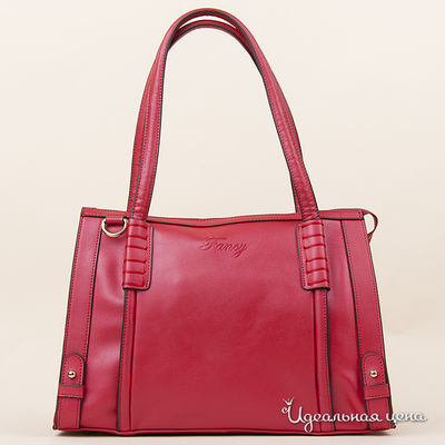 Сумка Fancy, цвет цвет красный