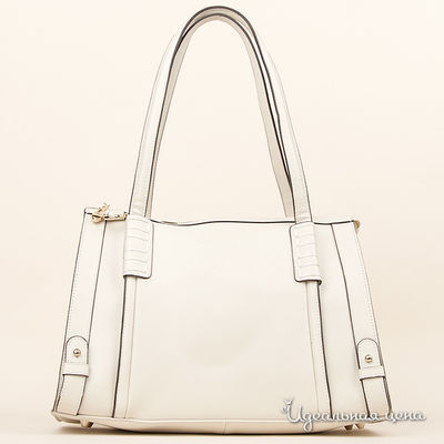 Сумка Fancy, цвет цвет молочный