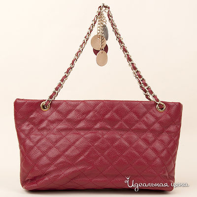 Сумка Fancy, цвет цвет бордовый