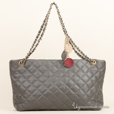 Сумка Fancy, цвет цвет серый