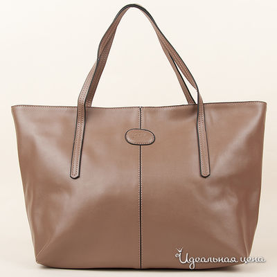 Сумка Fancy, цвет цвет коричневый