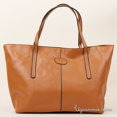 Сумка Fancy, цвет цвет светло-коричневый