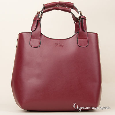Сумка Fancy, цвет цвет бордовый