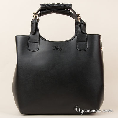 Сумка Fancy, цвет цвет черный