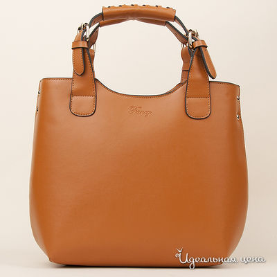 Сумка Fancy, цвет цвет светло-коричневый