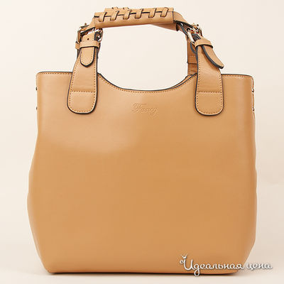 Сумка Fancy, цвет цвет бежевый