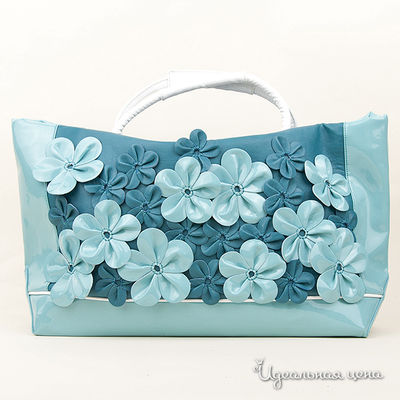 Сумка Fancy, цвет цвет голубой