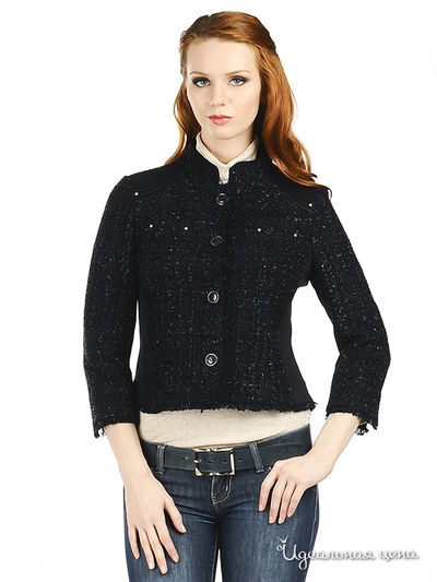 Жакет Apriori, цвет цвет темно-синий