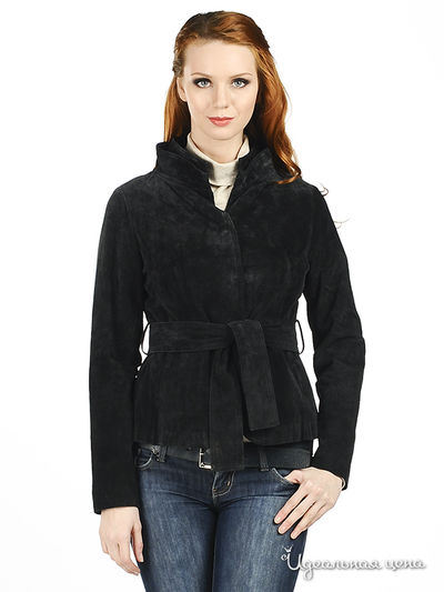 Куртка Apriori, цвет цвет черный