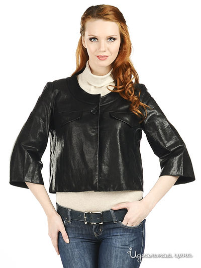 Куртка Apriori, цвет цвет черный