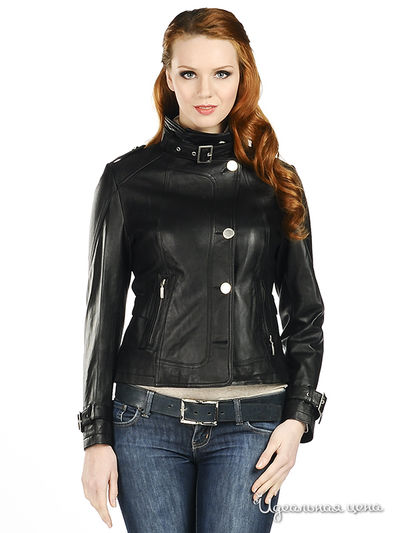 Куртка Apriori, цвет цвет черный