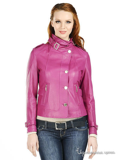 Куртка Apriori, цвет цвет фуксия