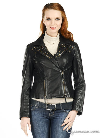 Куртка Apriori, цвет цвет черный