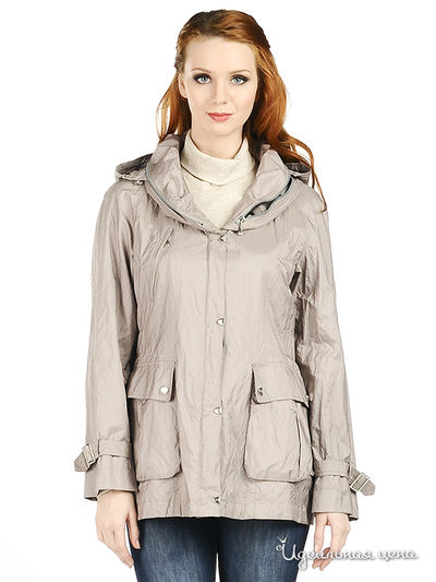 Плащ Basler, цвет цвет бежевый