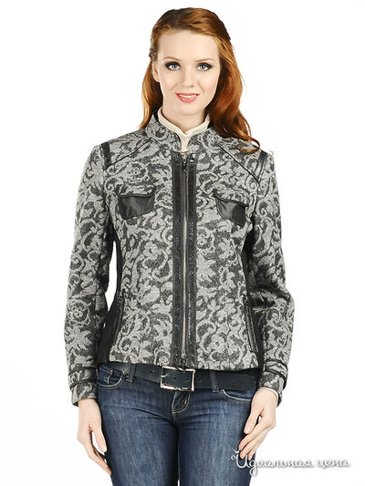 Жакет Basler, цвет цвет серый