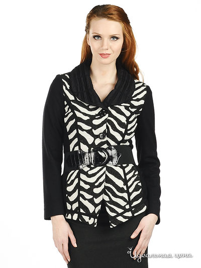 Жакет Basler, цвет цвет черный / белый