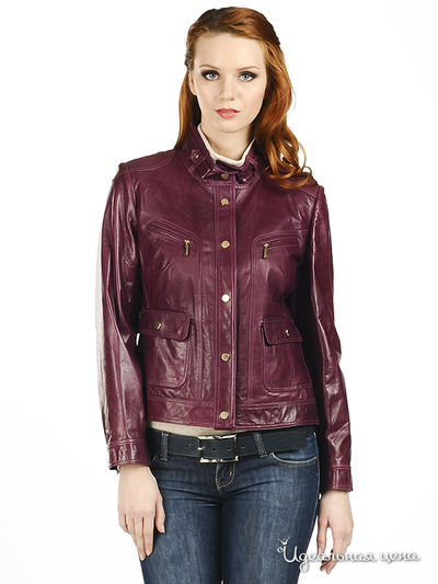 Куртка Basler, цвет цвет сливовый