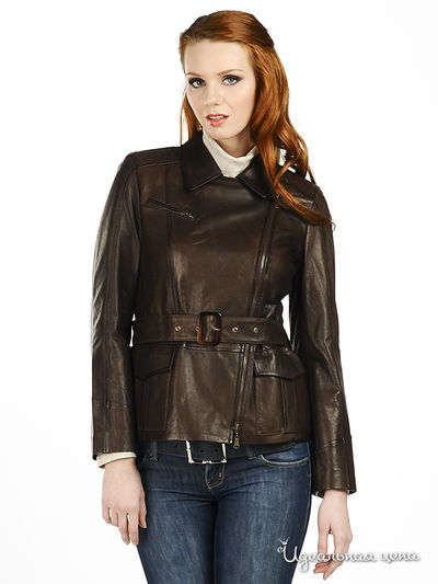 Куртка Basler, цвет цвет темно-коричневый