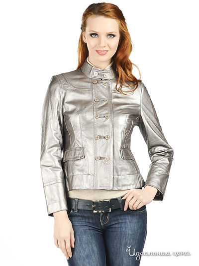 Куртка Basler, цвет цвет серебренный