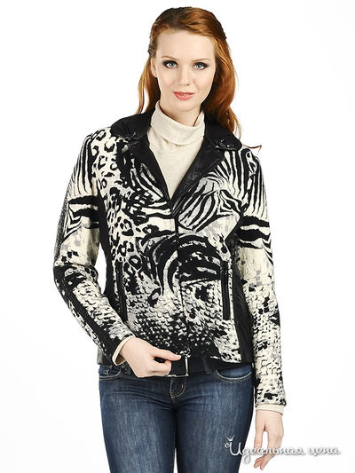 Жакет Basler, цвет цвет черный / белый