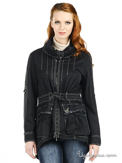 Плащ Betibark, цвет цвет темно-синий