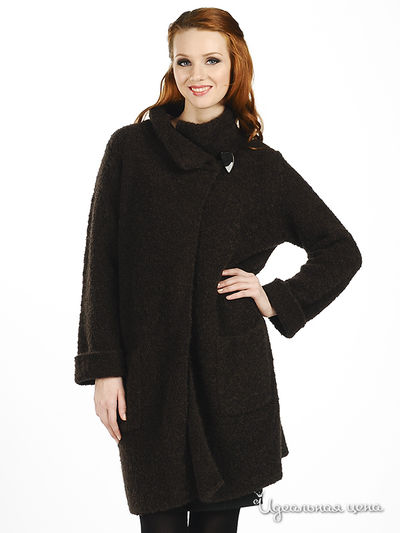 Кардиган Betibark, цвет цвет коричневый