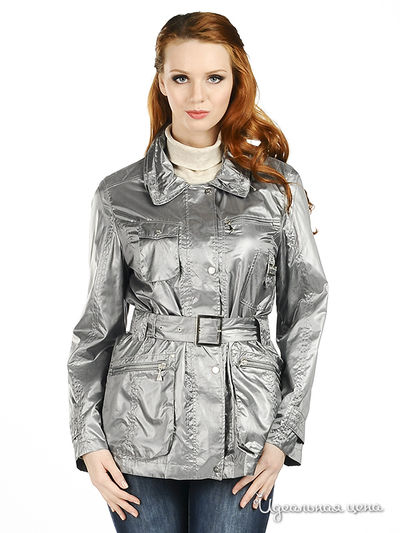 Плащ Betibark, цвет цвет серебристый