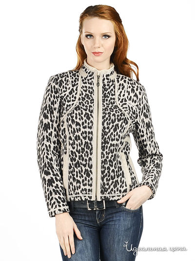 Жакет Betibark, цвет цвет черный / белый