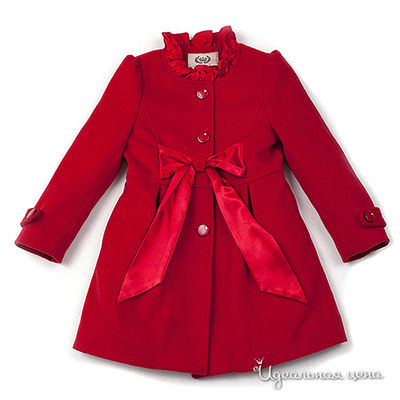 Пальто Comusl, цвет цвет красный
