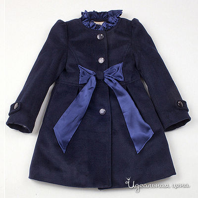 Пальто Comusl, цвет цвет синий