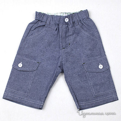 Бриджи Comusl, цвет цвет синий