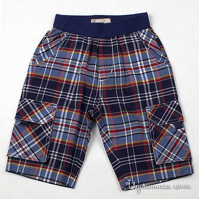 Шорты Comusl, цвет цвет синий