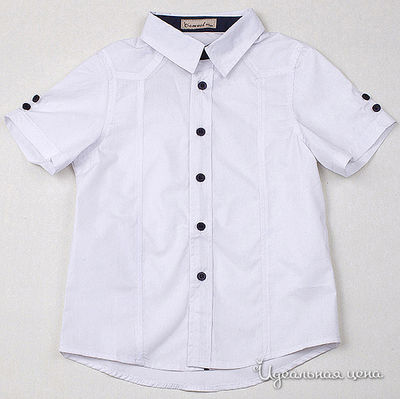 Рубашка Comusl, цвет цвет белый