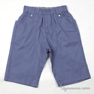 Бриджи Comusl, цвет цвет голубой