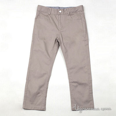 Брюки Comusl, цвет цвет серо-бежевый