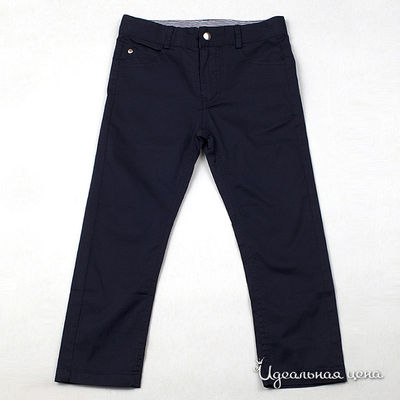 Брюки Comusl, цвет цвет синий