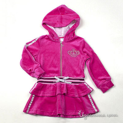 Платье Comusl, цвет цвет розовый