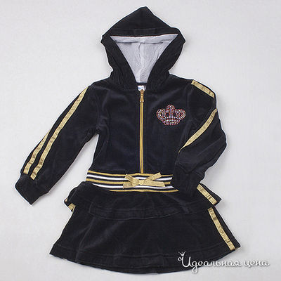 Платье Comusl, цвет цвет черный