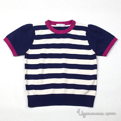 Джемпер Comusl, цвет цвет белый / синий