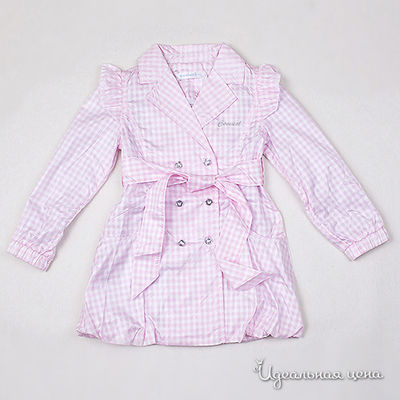 Плащ Comusl, цвет цвет розовый