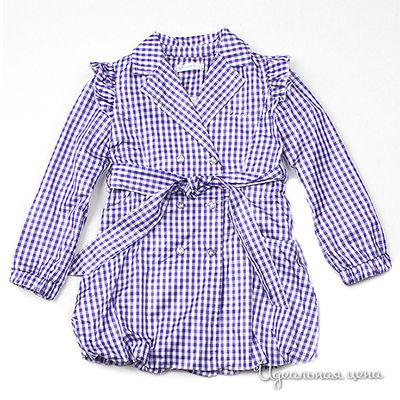 Плащ Comusl, цвет цвет сиреневый