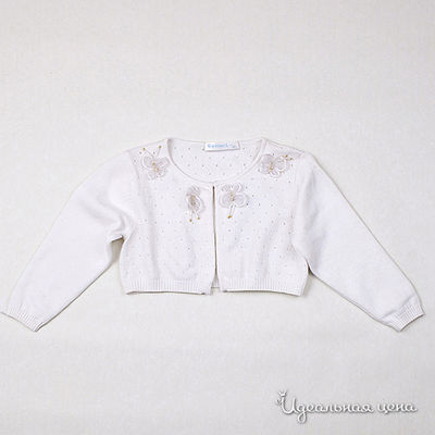 Блуза Comusl, цвет цвет белый