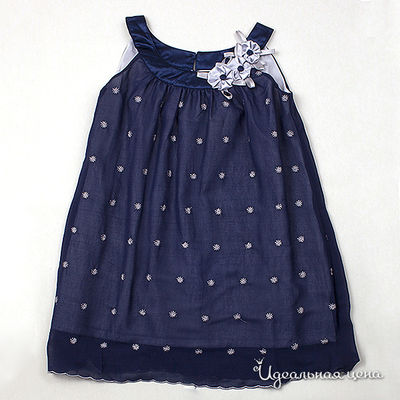 Сарафан Comusl, цвет цвет синий