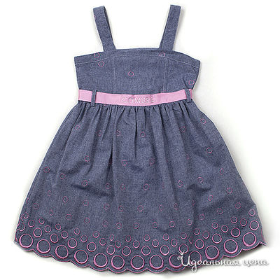 Сарафан Comusl, цвет цвет серый