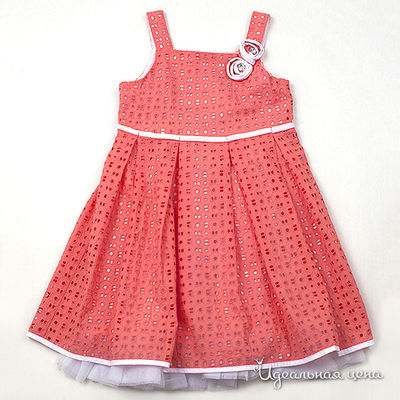 Сарафан Comusl, цвет цвет коралловый