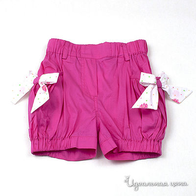 Шорты Comusl, цвет цвет розовый