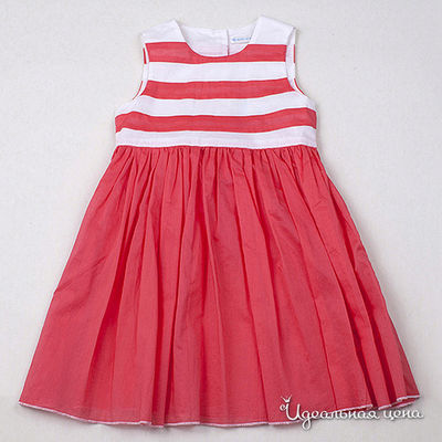 Сарафан Comusl, цвет цвет красный