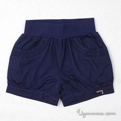 Шорты Comusl, цвет цвет синий