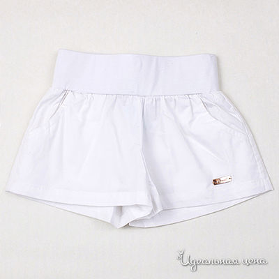 Шорты Comusl, цвет цвет белый