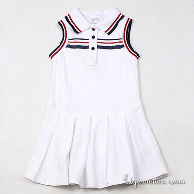 Сарафан Comusl, цвет цвет белый